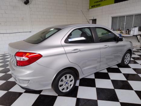 FORD Ka + Sedan 1.5 12V 4P TI-VCT SE FLEX, Foto 4