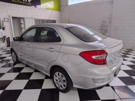 FORD Ka + Sedan 1.5 12V 4P TI-VCT SE FLEX, Foto 5