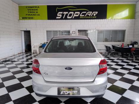FORD Ka + Sedan 1.5 12V 4P TI-VCT SE FLEX, Foto 6
