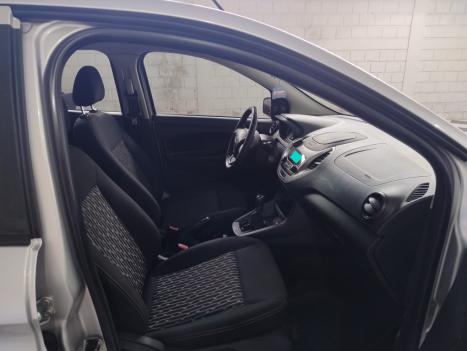 FORD Ka + Sedan 1.5 12V 4P TI-VCT SE FLEX, Foto 7