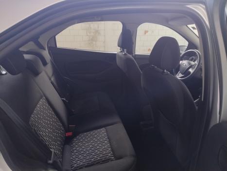 FORD Ka + Sedan 1.5 12V 4P TI-VCT SE FLEX, Foto 8