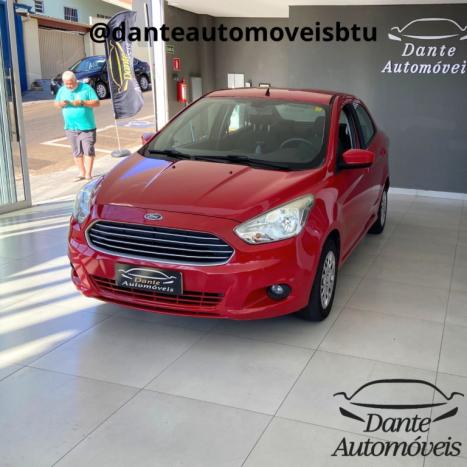 FORD Ka + Sedan 1.5 16V 4P FLEX SE PLUS, Foto 2