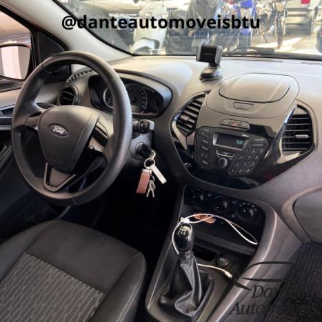 FORD Ka + Sedan 1.5 16V 4P FLEX SE PLUS, Foto 4