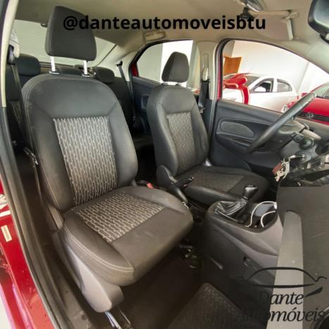 FORD Ka + Sedan 1.5 16V 4P FLEX SE PLUS, Foto 6