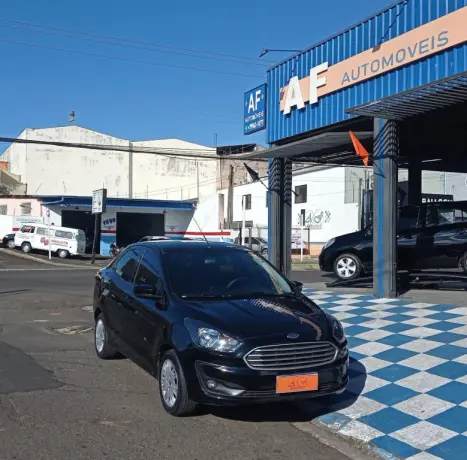 FORD Ka + Sedan 1.5 12V 4P TI-VCT SE PLUS FLEX AUTOMTICO, Foto 1