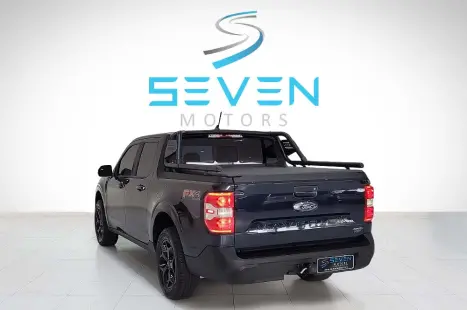 FORD Maverick Pick-up 2.0 CABINE DUPLA ECOBOOST LARIAT FX4 AUTOMTICO, Foto 6