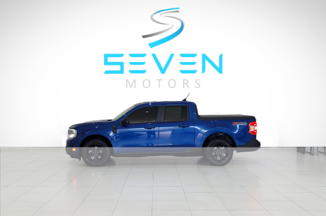 FORD Maverick Pick-up 2.0 CABINE DUPLA ECOBOOST LARIAT FX4 AUTOMTICO, Foto 5