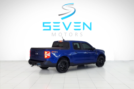 FORD Maverick Pick-up 2.0 CABINE DUPLA ECOBOOST LARIAT FX4 AUTOMTICO, Foto 8