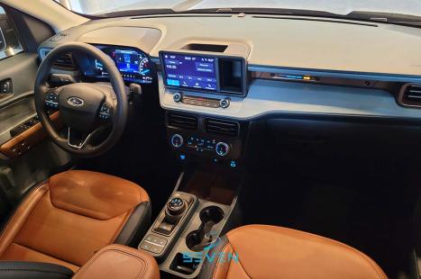 FORD Maverick Pick-up 2.0 4P ECOBOOST LARIAT FX4 AUTOMTICO, Foto 11