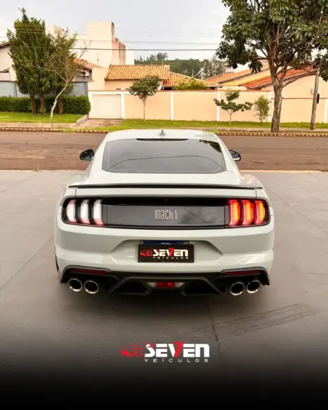 FORD Mustang 5.0 V8 TI-VCT MACH-1 SELECTSHIFT AUTOMTICO, Foto 3