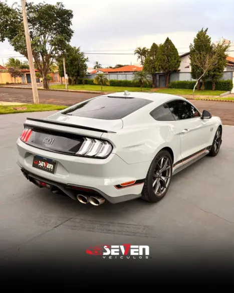 FORD Mustang 5.0 V8 TI-VCT MACH-1 SELECTSHIFT AUTOMTICO, Foto 4