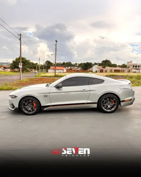 FORD Mustang 5.0 V8 TI-VCT MACH-1 SELECTSHIFT AUTOMTICO, Foto 8