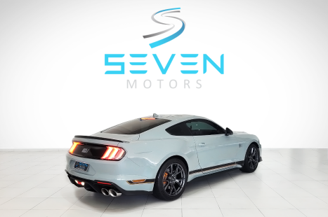 FORD Mustang 5.0 V8 TI-VCT MACH-1 SELECTSHIFT AUTOMTICO, Foto 6