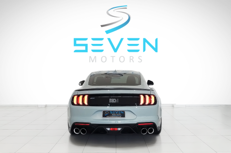 FORD Mustang 5.0 V8 TI-VCT MACH-1 SELECTSHIFT AUTOMTICO, Foto 7