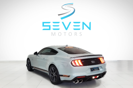 FORD Mustang 5.0 V8 TI-VCT MACH-1 SELECTSHIFT AUTOMTICO, Foto 8