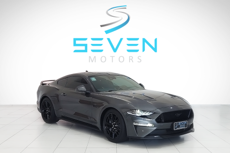 FORD Mustang 5.0 V8 32V BLACK SHADOW AUTOMTICO, Foto 3