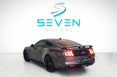 FORD Mustang 5.0 V8 32V BLACK SHADOW AUTOMTICO, Foto 6