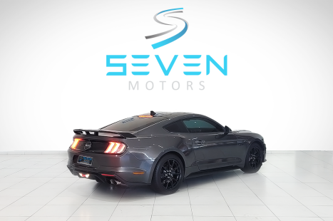 FORD Mustang 5.0 V8 32V BLACK SHADOW AUTOMTICO, Foto 8