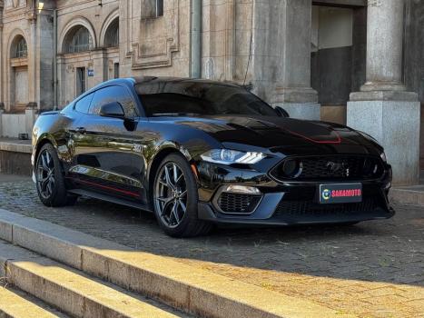 FORD Mustang 5.0 V8 TI-VCT MACH-1 SELECTSHIFT AUTOMTICO, Foto 1
