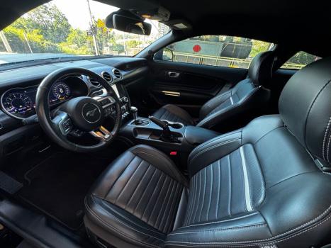 FORD Mustang 5.0 V8 TI-VCT MACH-1 SELECTSHIFT AUTOMTICO, Foto 4