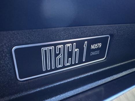 FORD Mustang 5.0 V8 TI-VCT MACH-1 SELECTSHIFT AUTOMTICO, Foto 11