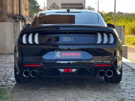 FORD Mustang 5.0 V8 TI-VCT MACH-1 SELECTSHIFT AUTOMTICO, Foto 25