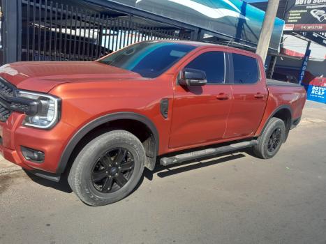 FORD Ranger 2.0 4P TURBO DIESEL XLS CABINE DUPLA AUTOMTICO, Foto 2