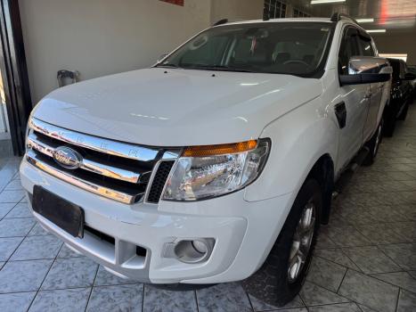 FORD Ranger 2.0 4P TURBO DIESEL BLACK CABINE DUPLA AUTOMTICO, Foto 1