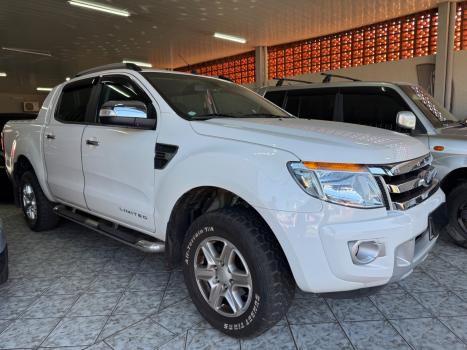 FORD Ranger 2.0 4P TURBO DIESEL BLACK CABINE DUPLA AUTOMTICO, Foto 3