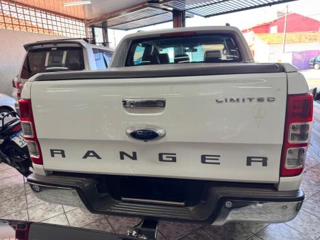 FORD Ranger 2.0 4P TURBO DIESEL BLACK CABINE DUPLA AUTOMTICO, Foto 4