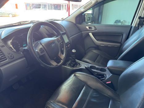 FORD Ranger 2.0 4P TURBO DIESEL BLACK CABINE DUPLA AUTOMTICO, Foto 8
