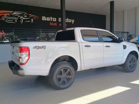 FORD Ranger 2.2 16V XLS DIESEL 4X4 CABINE DUPLA, Foto 5