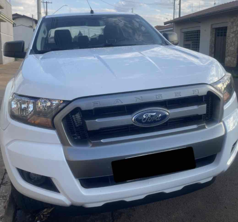 FORD Ranger 2.2 16V XLS DIESEL 4X4 CABINE DUPLA, Foto 1