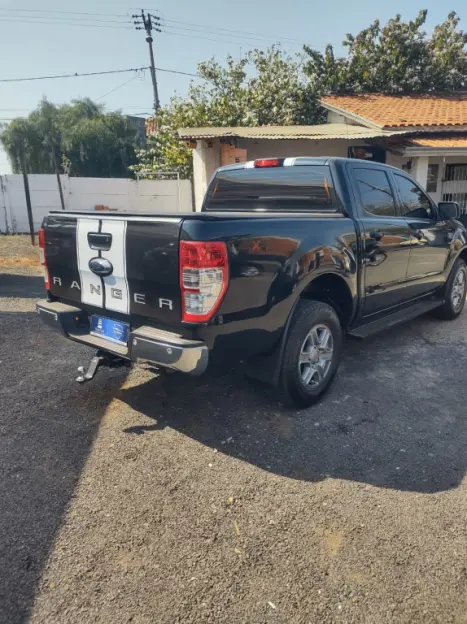 FORD Ranger 2.2 16V XLS DIESEL 4X4 CABINE DUPLA AUTOMTICO, Foto 11