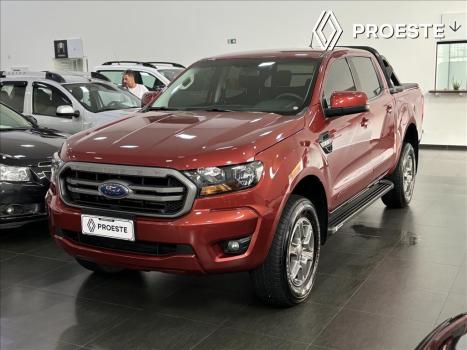 FORD Ranger 2.2 16V XLS DIESEL CABINE DUPLA AUTOMTICO, Foto 3