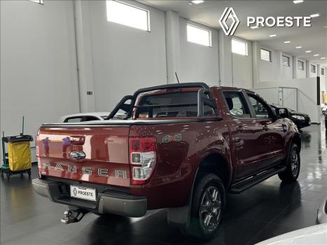 FORD Ranger 2.2 16V XLS DIESEL CABINE DUPLA AUTOMTICO, Foto 5