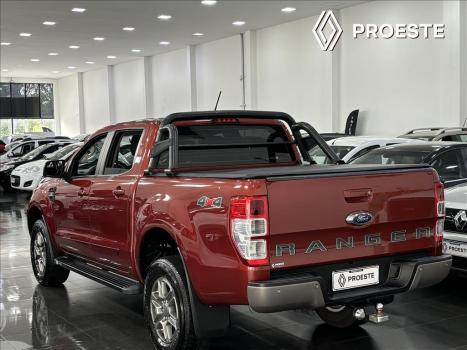 FORD Ranger 2.2 16V XLS DIESEL CABINE DUPLA AUTOMTICO, Foto 6