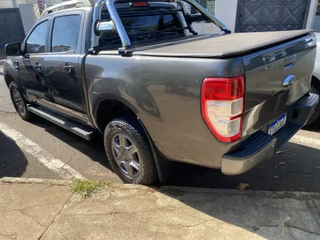 FORD Ranger 2.2 16V XLS DIESEL CABINE DUPLA AUTOMTICO, Foto 4
