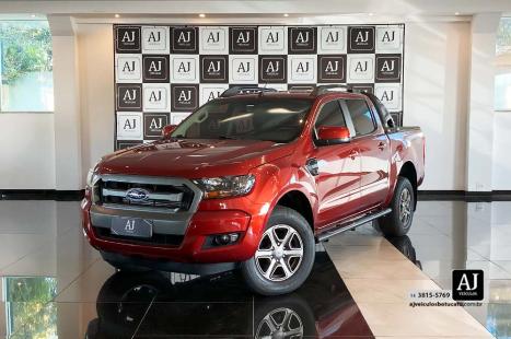 FORD Ranger 2.2 16V XLS DIESEL 4X4 CABINE DUPLA AUTOMTICO, Foto 1