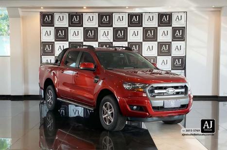 FORD Ranger 2.2 16V XLS DIESEL 4X4 CABINE DUPLA AUTOMTICO, Foto 3