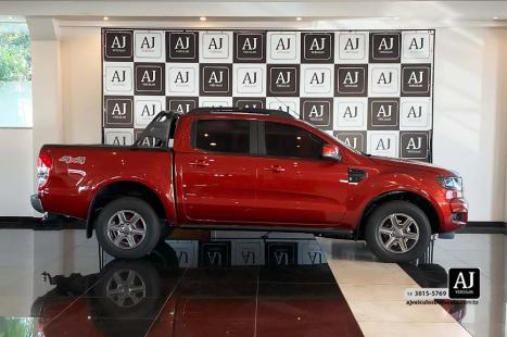 FORD Ranger 2.2 16V XLS DIESEL 4X4 CABINE DUPLA AUTOMTICO, Foto 4