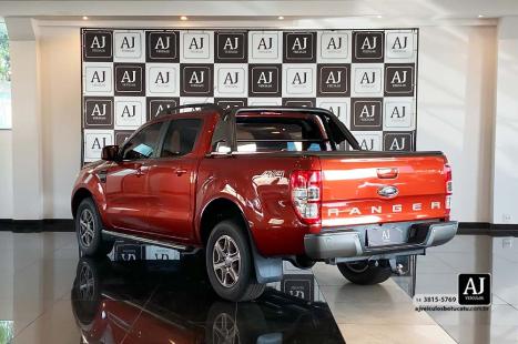 FORD Ranger 2.2 16V XLS DIESEL 4X4 CABINE DUPLA AUTOMTICO, Foto 6