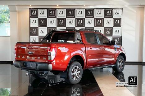 FORD Ranger 2.2 16V XLS DIESEL 4X4 CABINE DUPLA AUTOMTICO, Foto 8