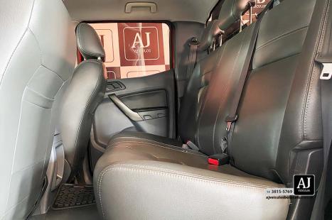 FORD Ranger 2.2 16V XLS DIESEL 4X4 CABINE DUPLA AUTOMTICO, Foto 14