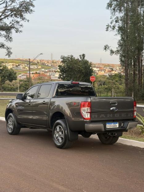 FORD Ranger 2.2 16V XLS DIESEL 4X4 CABINE DUPLA AUTOMTICO, Foto 2