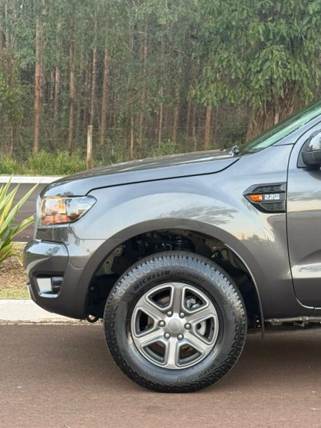 FORD Ranger 2.2 16V XLS DIESEL 4X4 CABINE DUPLA AUTOMTICO, Foto 3