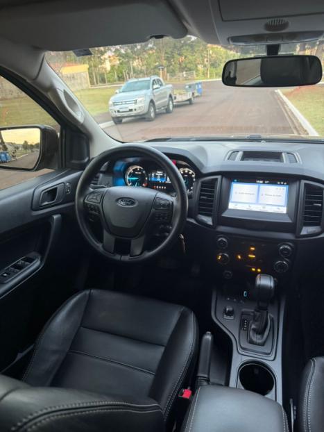 FORD Ranger 2.2 16V XLS DIESEL 4X4 CABINE DUPLA AUTOMTICO, Foto 13