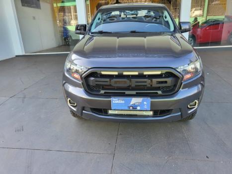 FORD Ranger 2.2 16V XLS DIESEL 4X4 CABINE DUPLA AUTOMTICO, Foto 2