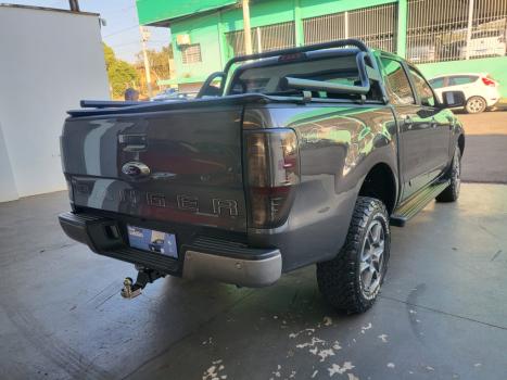 FORD Ranger 2.2 16V XLS DIESEL 4X4 CABINE DUPLA AUTOMTICO, Foto 4