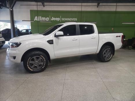 FORD Ranger 2.2 16V XLS DIESEL 4X4 CABINE DUPLA AUTOMTICO, Foto 8